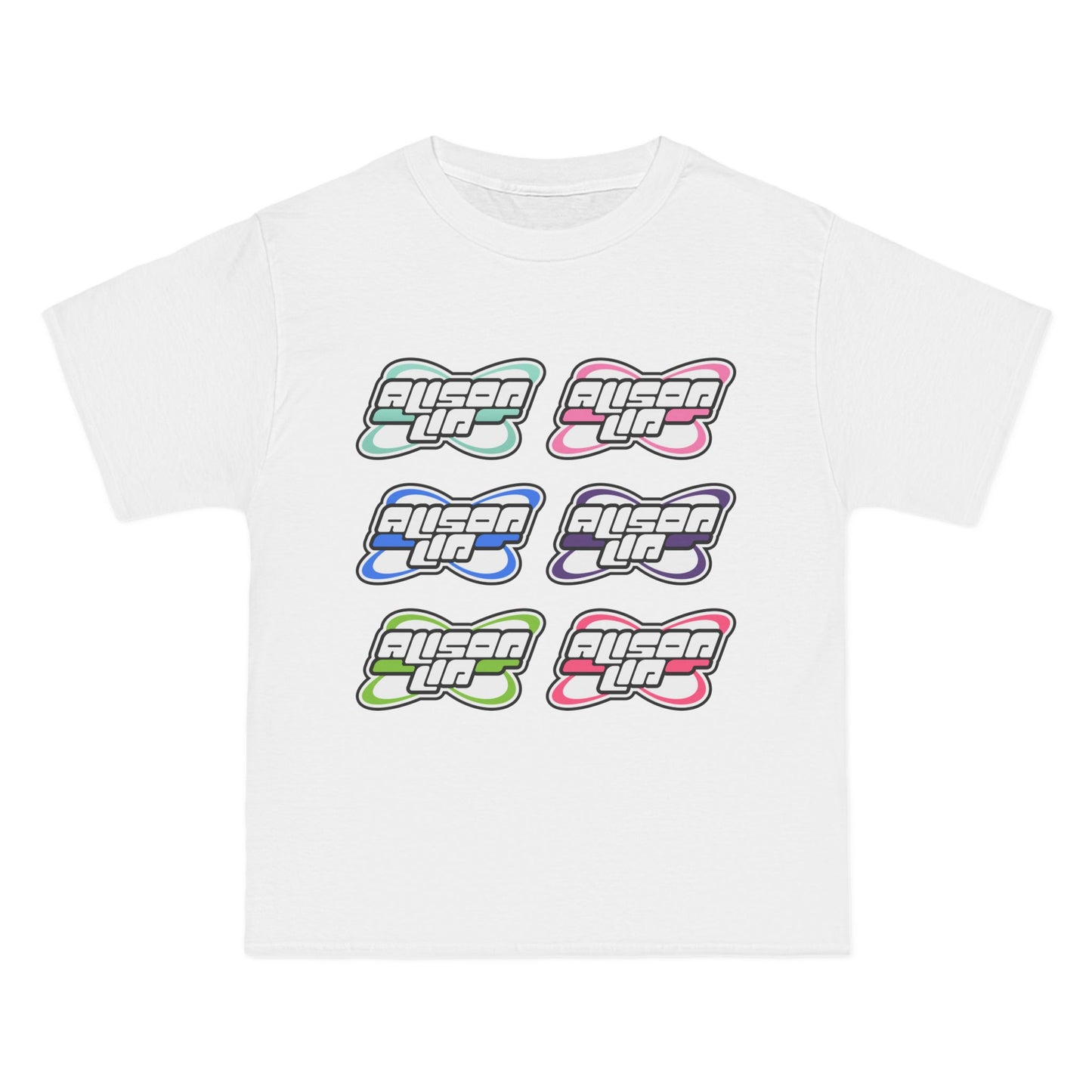 Alison Lin Logo Skate Tee