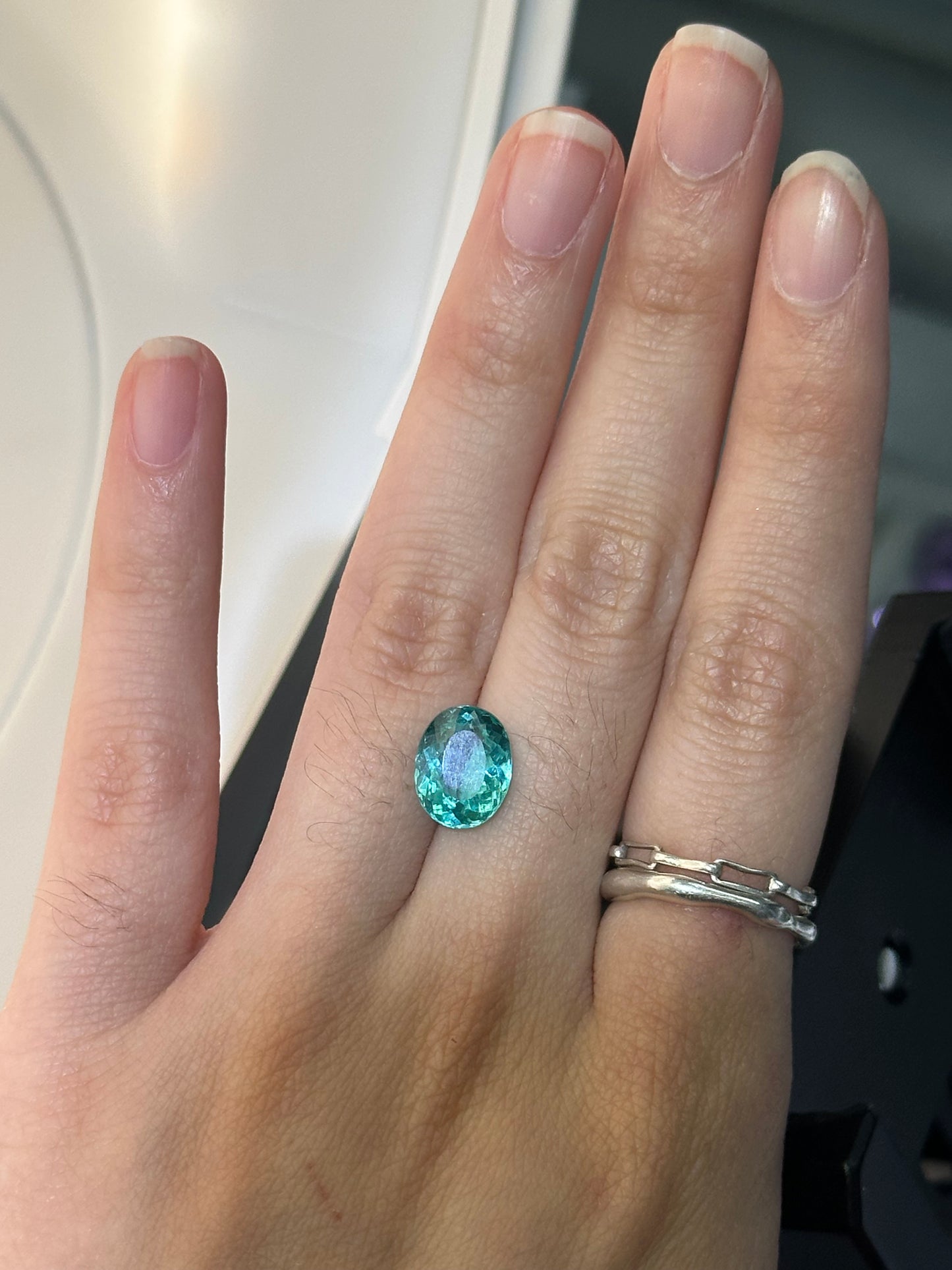 Paraiba Tourmaline - Brazil + Mozambique