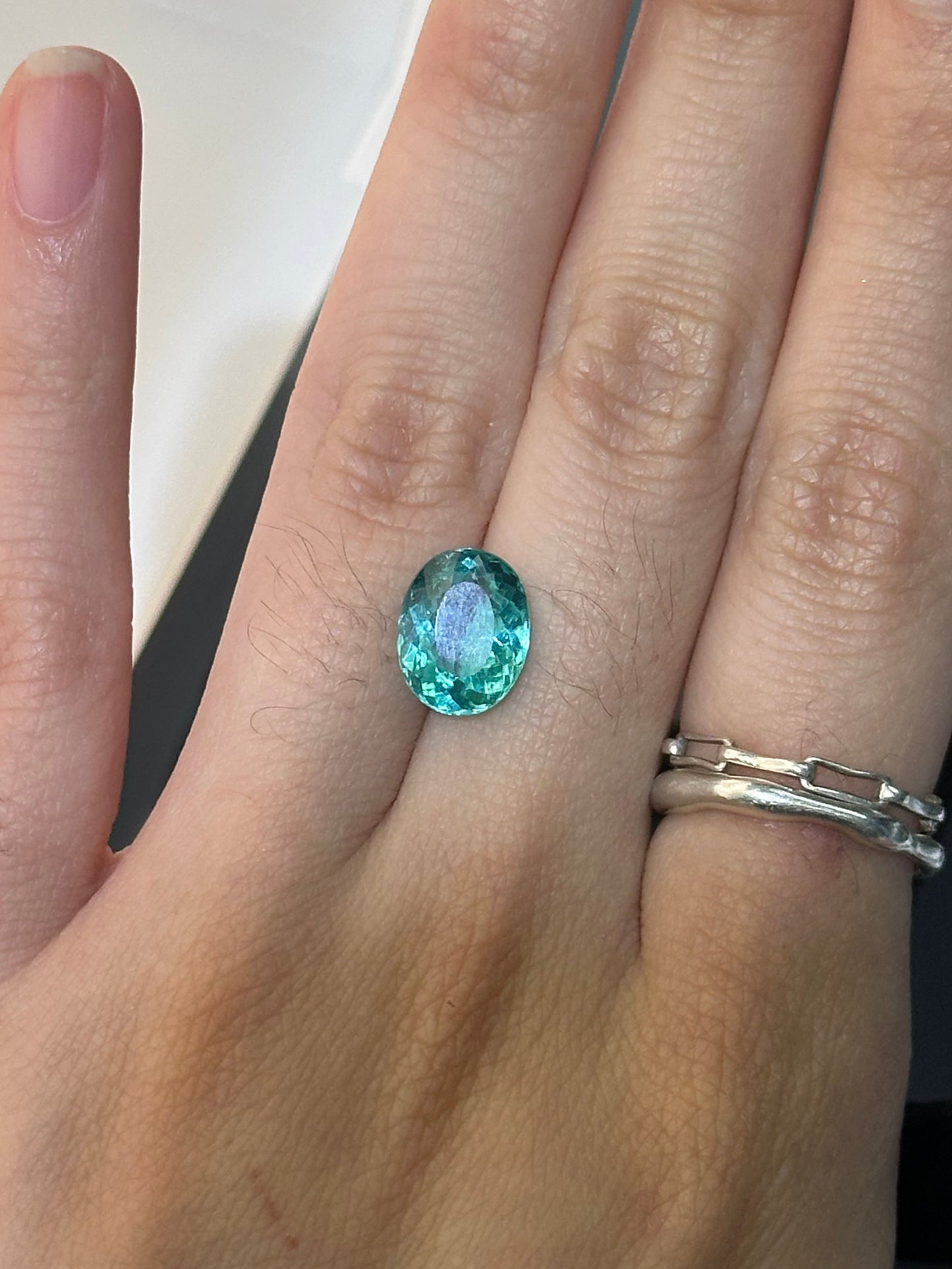 Paraiba Tourmaline - Brazil + Mozambique