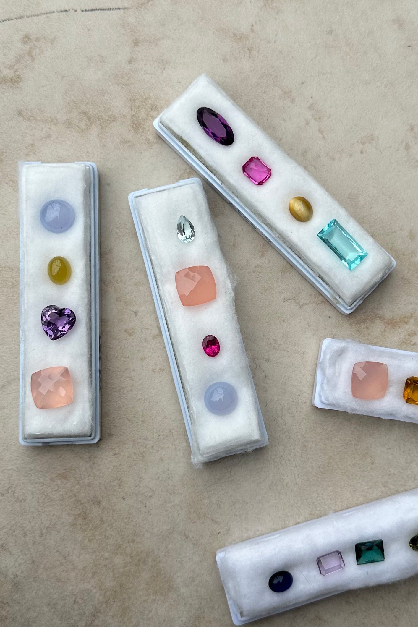 Mystery GemTok Blind Box Set for Jewelry Beginners