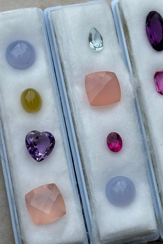 Mystery GemTok Blind Box Set for Jewelry Beginners