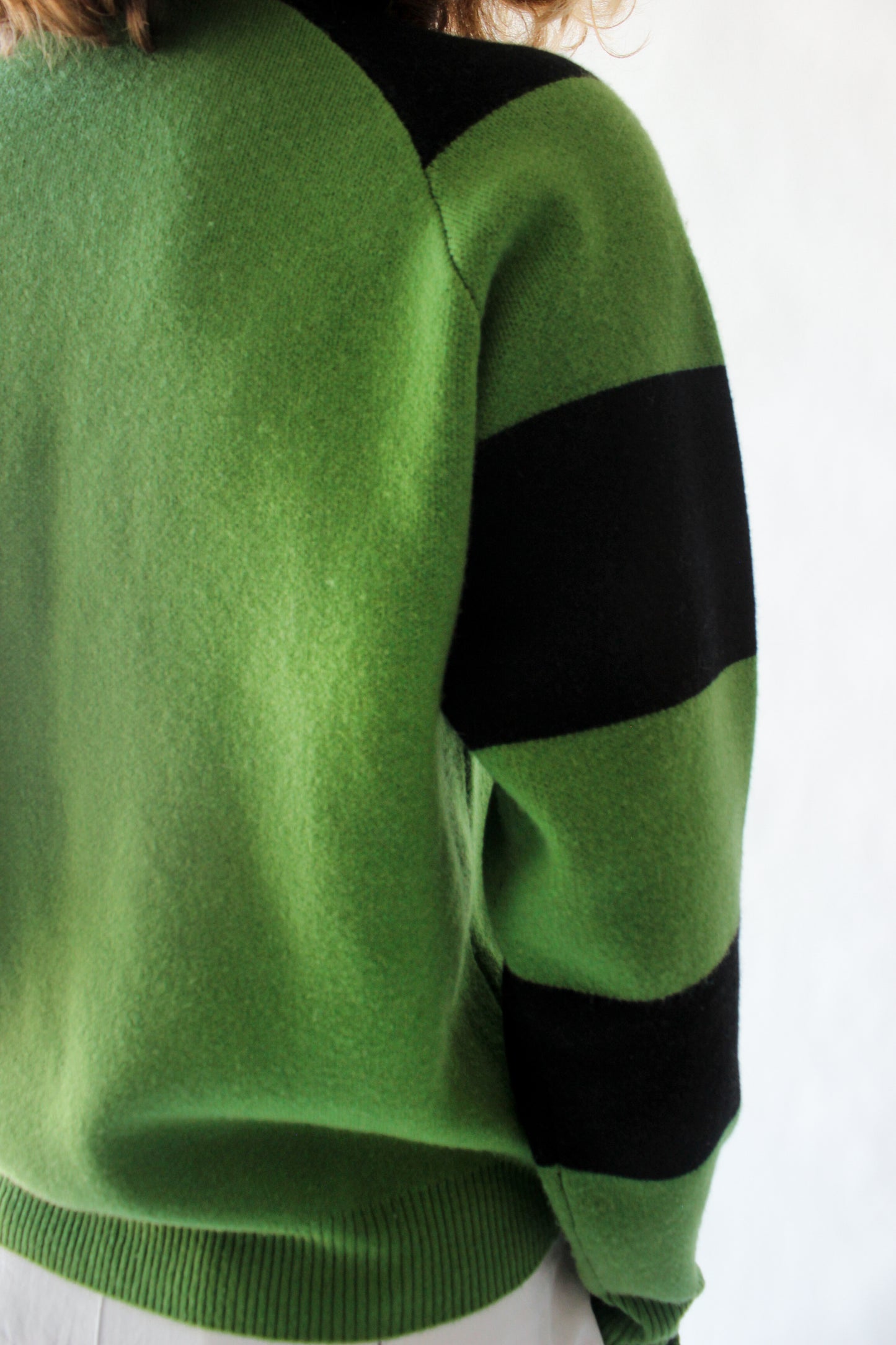 BANDIT BUNNY WOOL KNIT