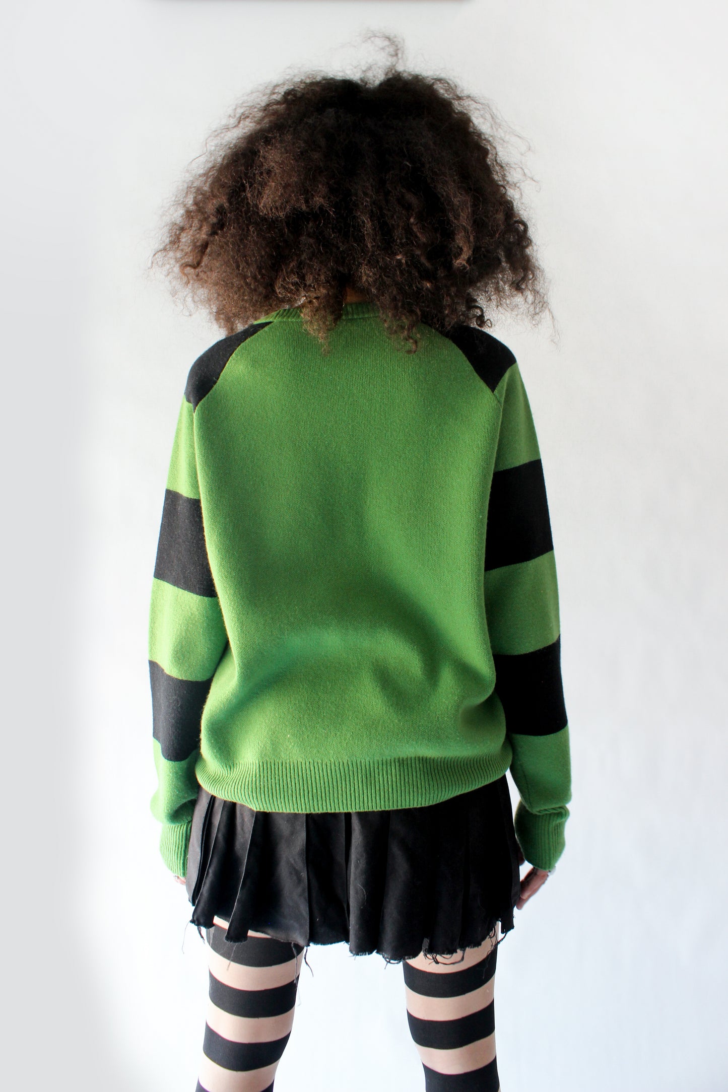 BANDIT BUNNY WOOL KNIT
