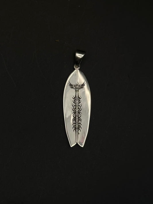 Alison Lin Surfboard Pendant