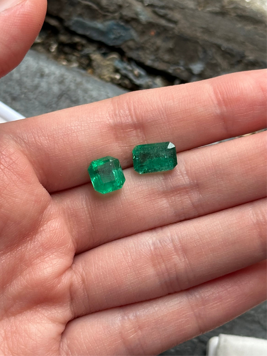 Zambian Emerald Lot