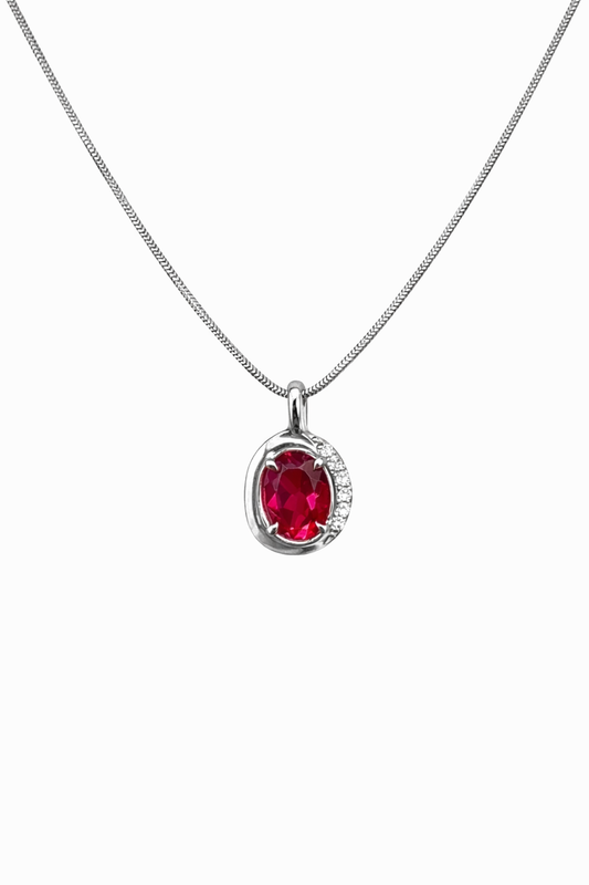 Ruby Pendant