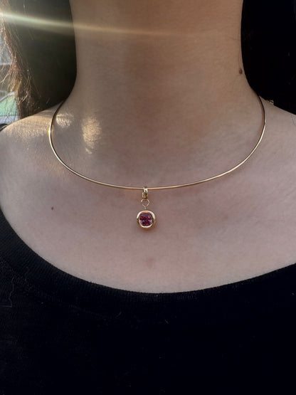 Alison Lin 18k Yellow Gold Choker (choker only)
