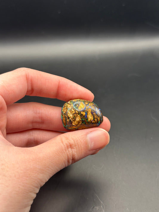 Koroit Australian Boulder Opal - 28.9 ct